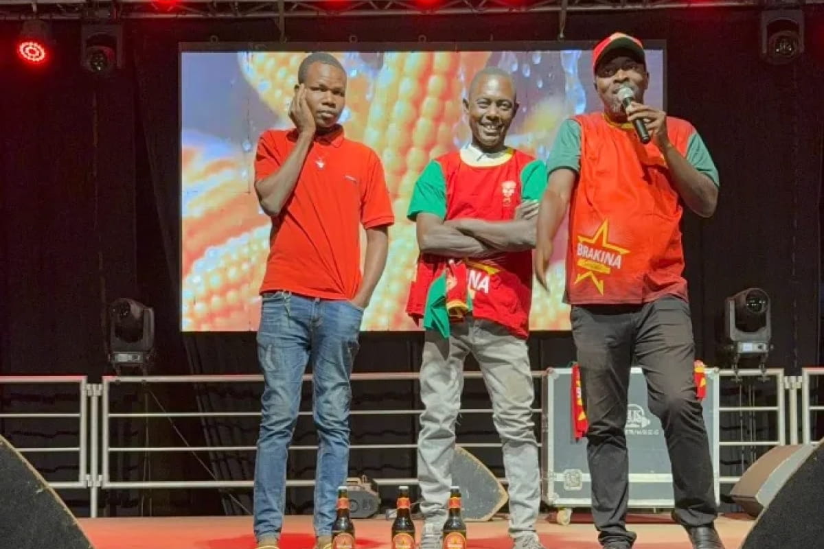 Brakina Spéciale illumine Les Retrouvailles Léo : l’événement de la convivialité !