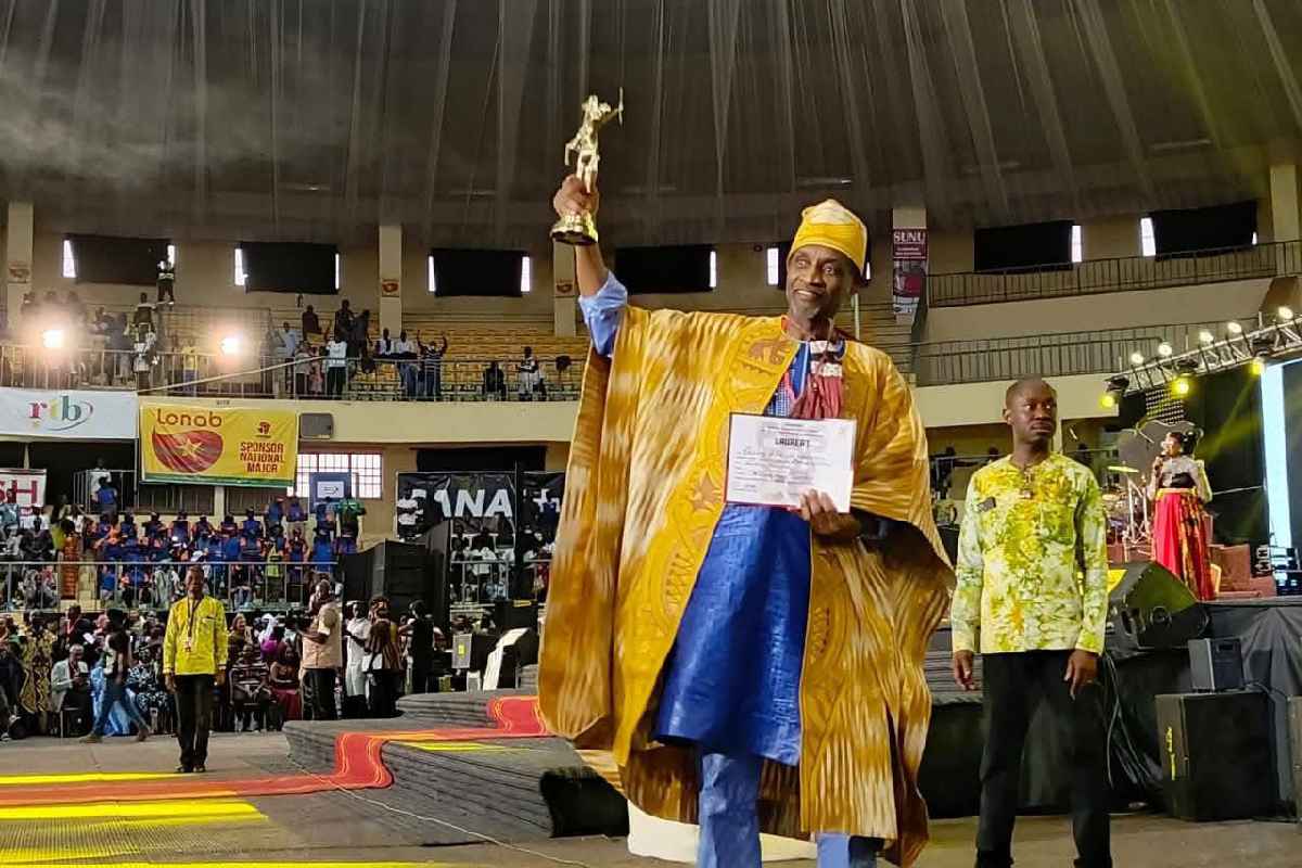 Castel Beer, partenaire historique du FESPACO