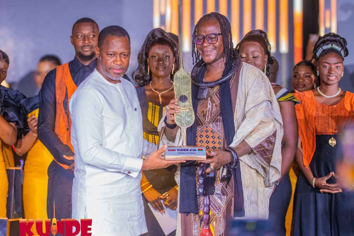 KUNDE D’OR 2025: Floby remporte le prestigieux sacre