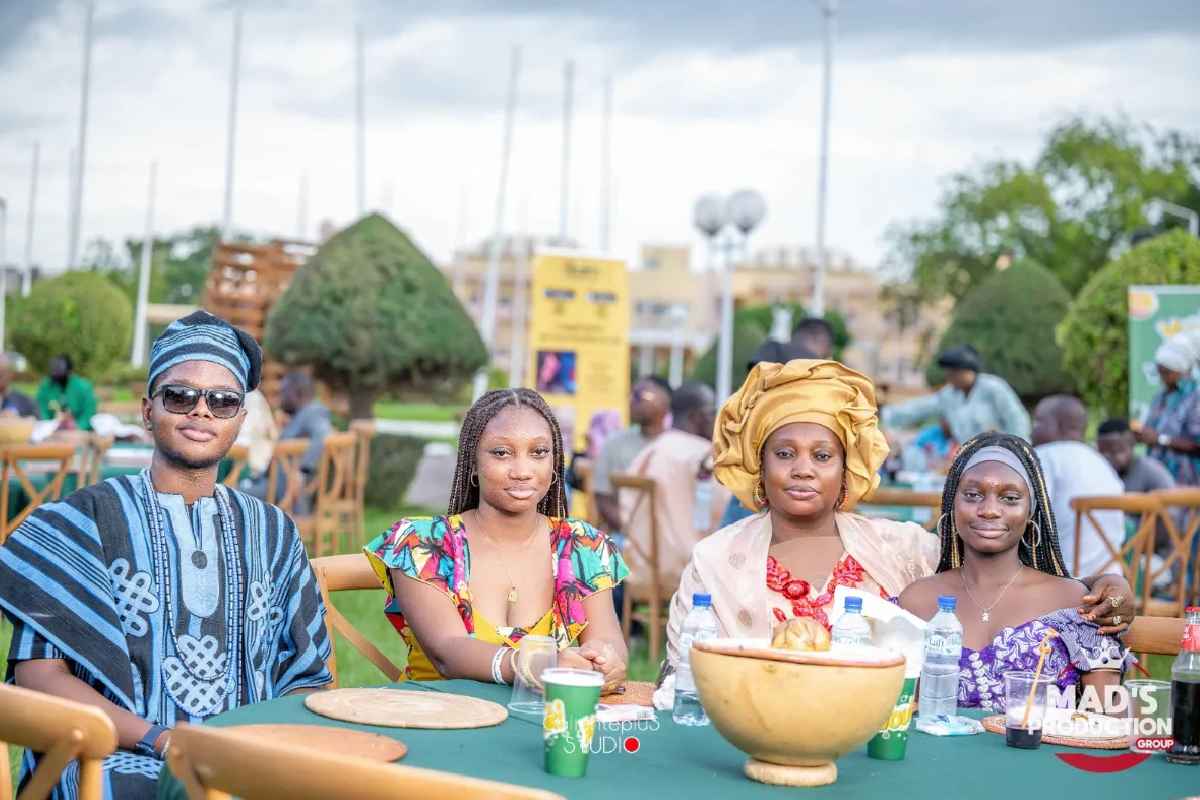 Chill Citron accompagne la 3e édition du Buffet by Afrik’Aura