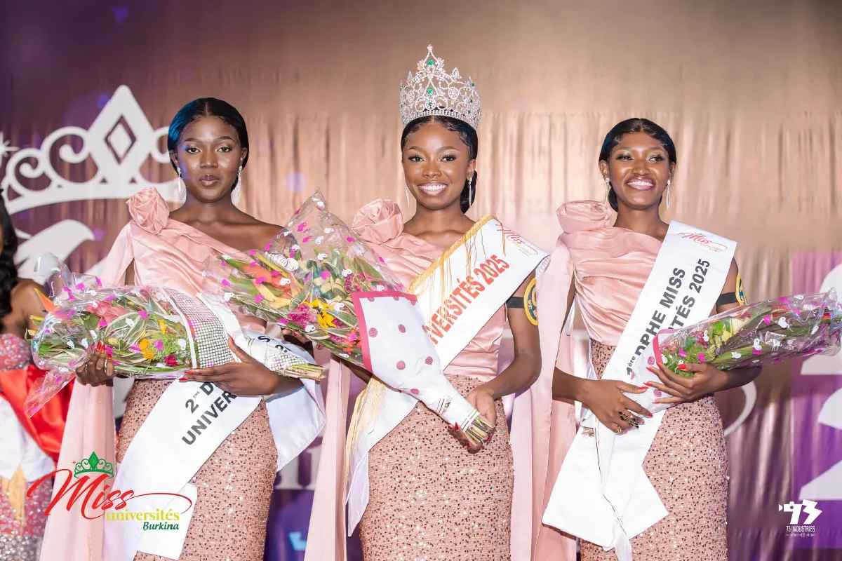 Beaufort Lager, sponsor de Miss Universités 2025 : un concours qui célèbre l’intelligence et l’élégance