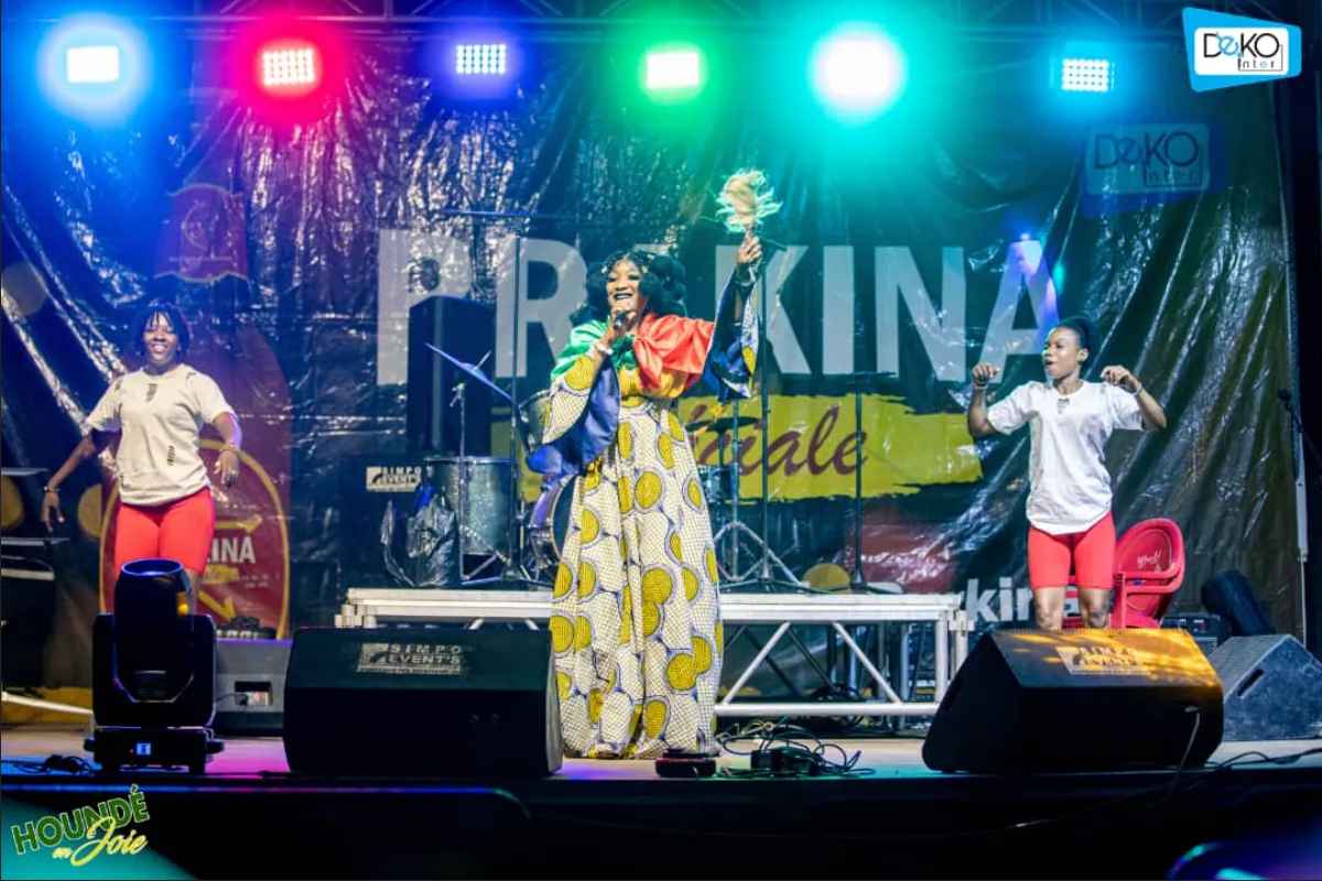 Houndé en joie avec la Brakina Spéciale