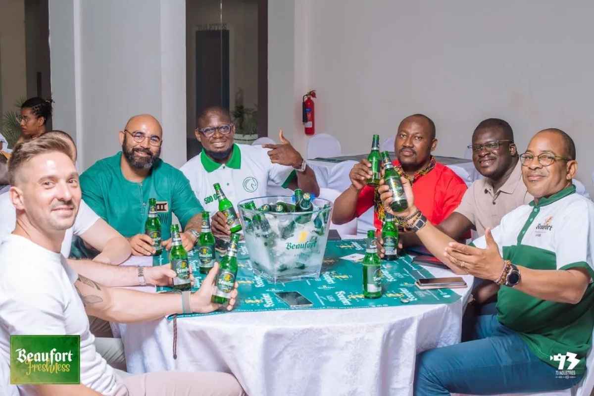 Beaufort Freshness : Quand l’élégance et la convivialité parcourent le Burkina