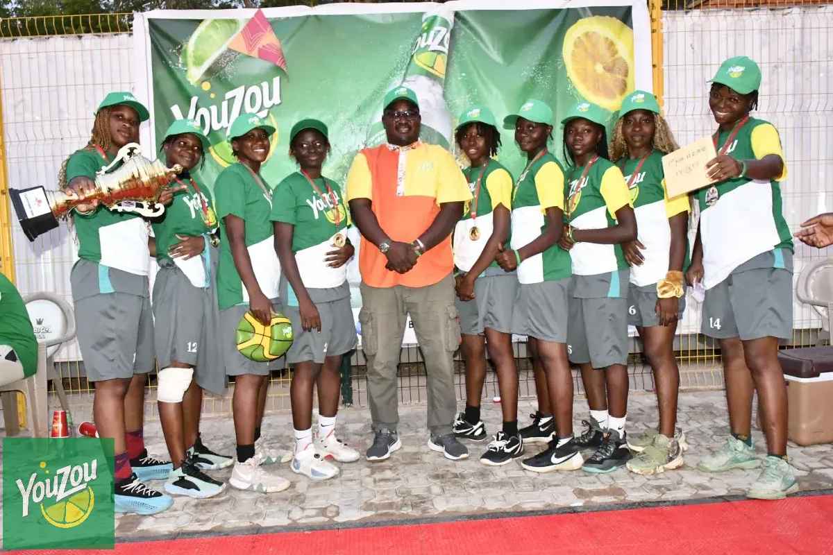 8e édition du Championnat Universitaire de Basketball 2025 : L’Université Aube Nouvelle Ouaga et l’Université Joseph Ki-Zerbo Triomphent, avec le soutien de Youzou