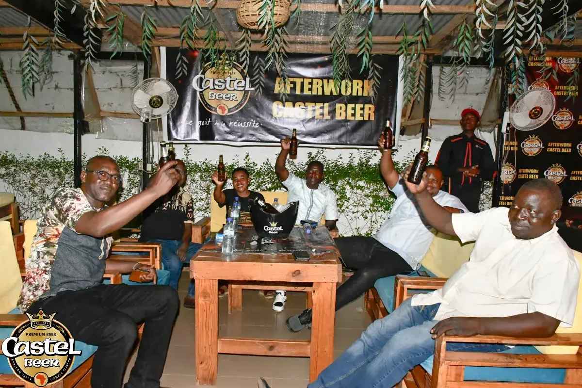 After-Work Castel Beer – GC Lounge