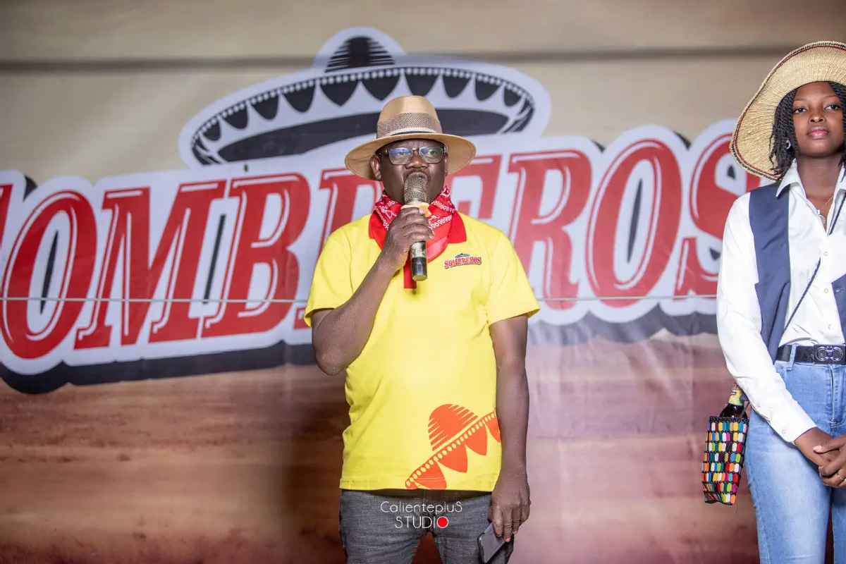 Lancement Sombreros à Bobo Dioulasso