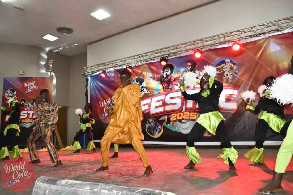 La 28e édition du Festival des Arts et de la Culture a pris son envol