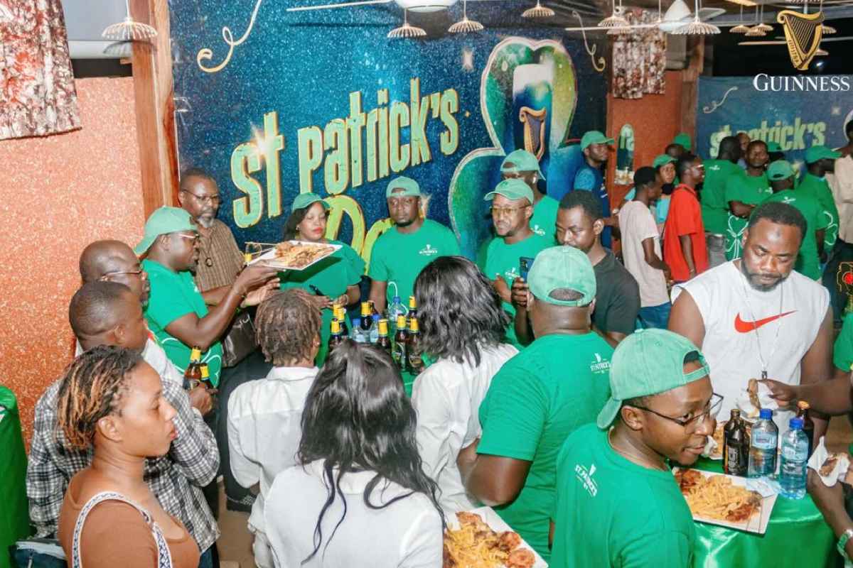 La Saint Patrick’s Day célébrée à Ouagadougou et Bobo-Dioulasso