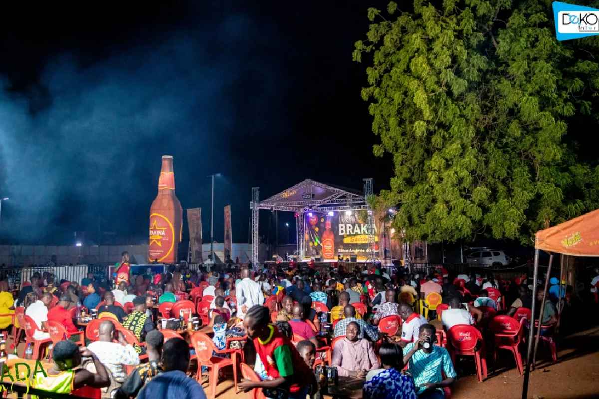 Fada en joie 2025 : la ville de Fada accueille l’acte 2 avec la Brakina spéciale