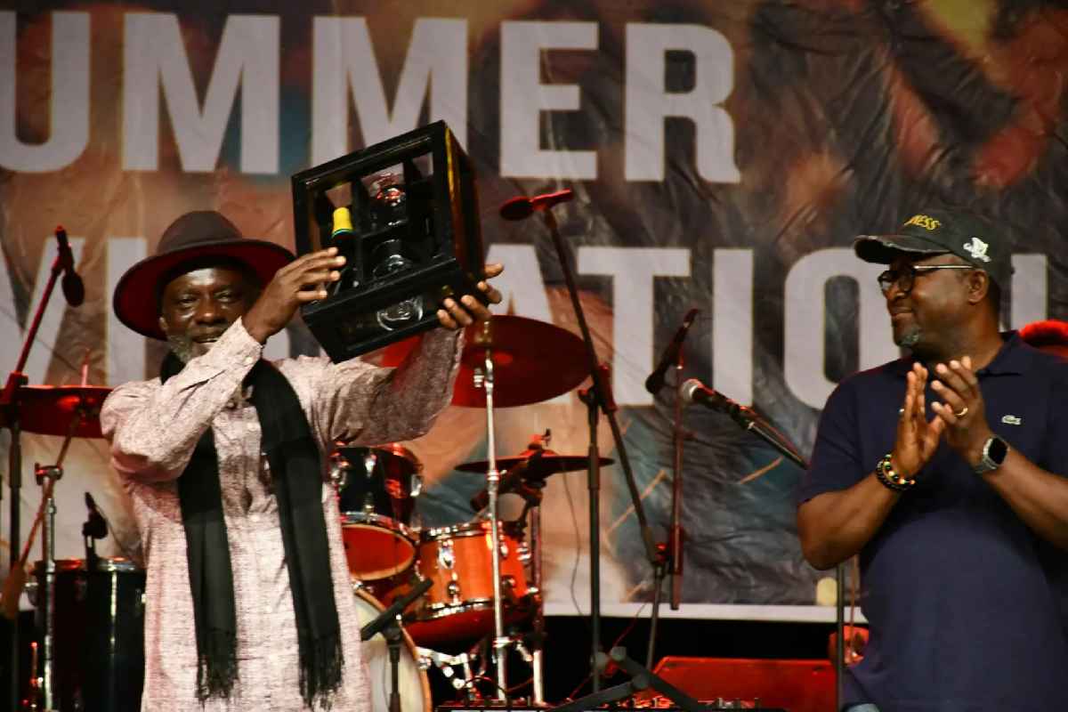 GUINNESS SUMMER VIBRATION: une soirée de musique, de bonnes vibrations et de mérite