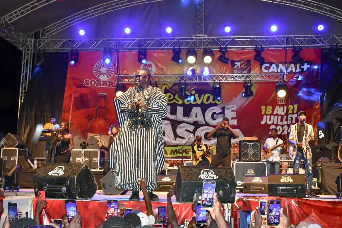 Le Basga de Mogtedo, célébré avec SOBBRA