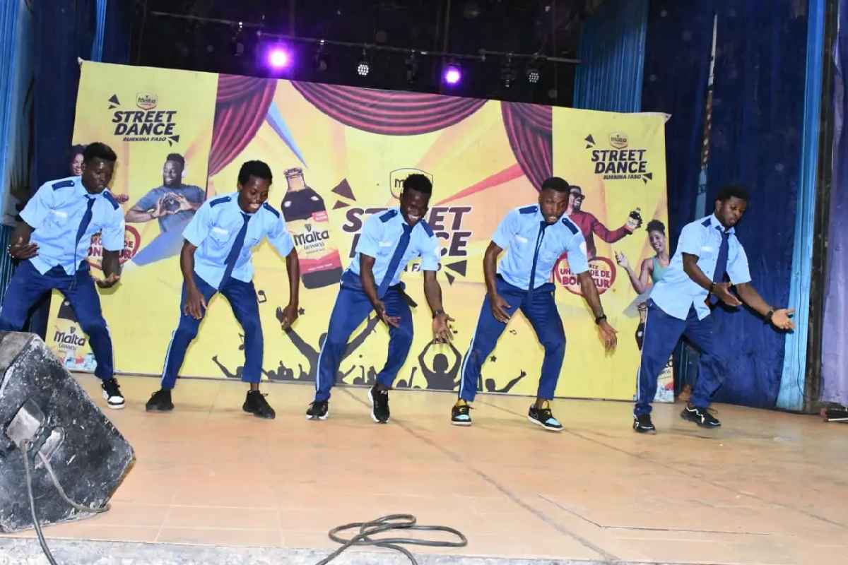 Ouagadougou sous les projecteurs de Malta Guinness Street 2024