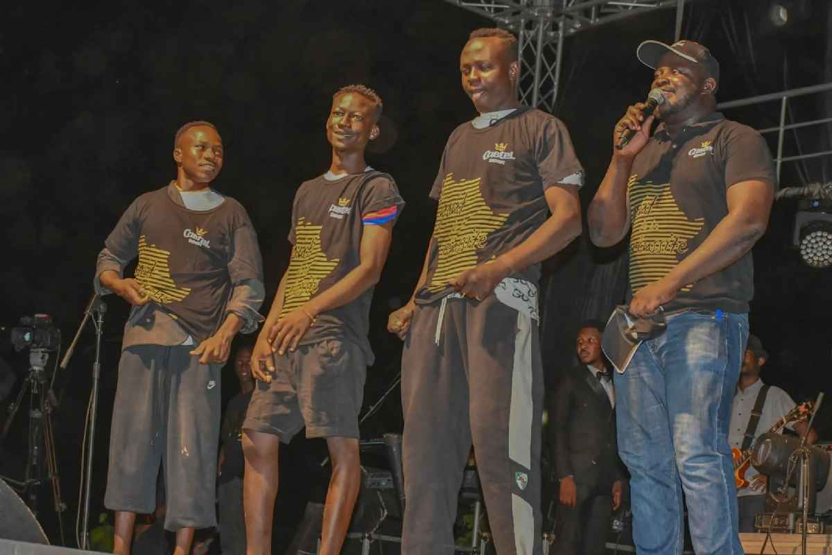 Castel Beer, sponsor de la 19ème édition du Festival fête de la musique