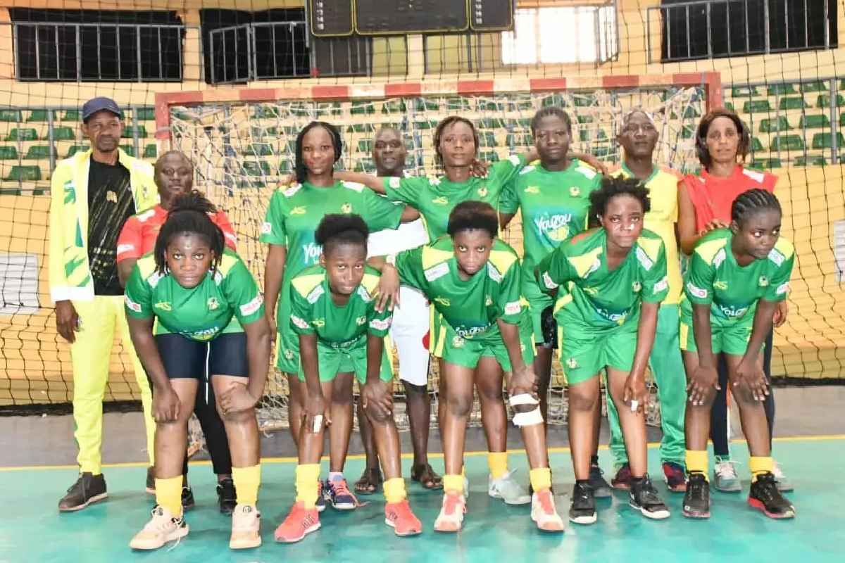 Championnat National de Handball