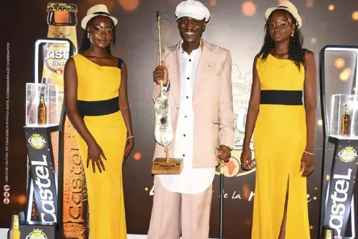 Kundé d’Or 2024: Super Amzy sur le toit de la musique burkinabè