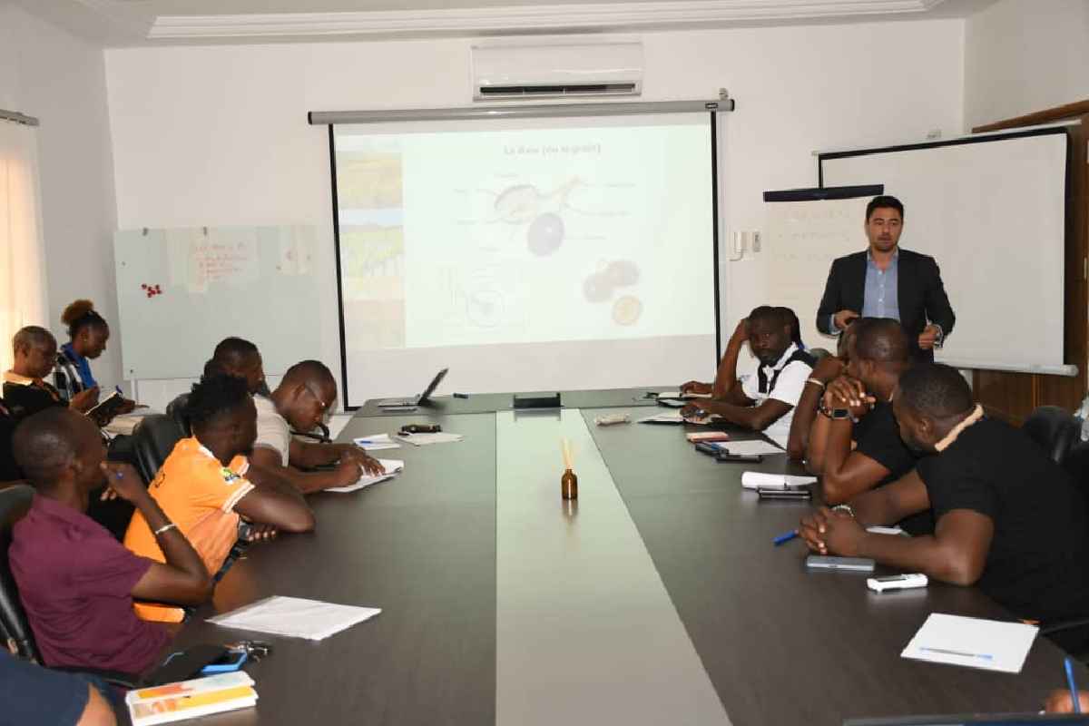 Renforcement de capacités de l’équipe commerciale et marketing de BRAKINA/SODIBO et les distributeurs Modern Trade