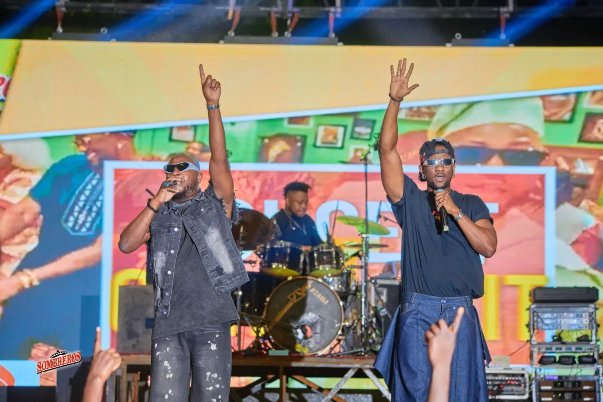 Grand Concert gratuit live by Sombreros