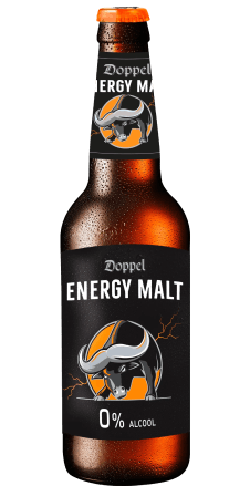 Doppel Energy Malt
