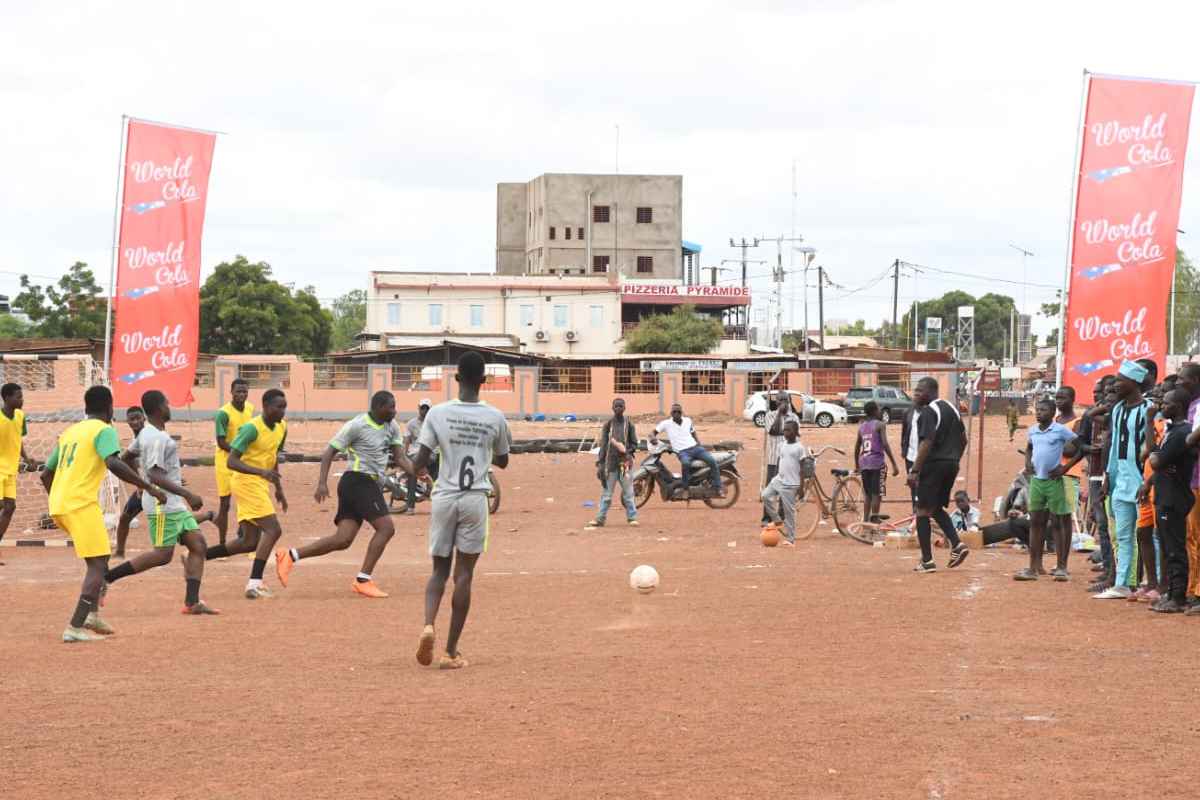 La Super Coupe World Cola est lancée