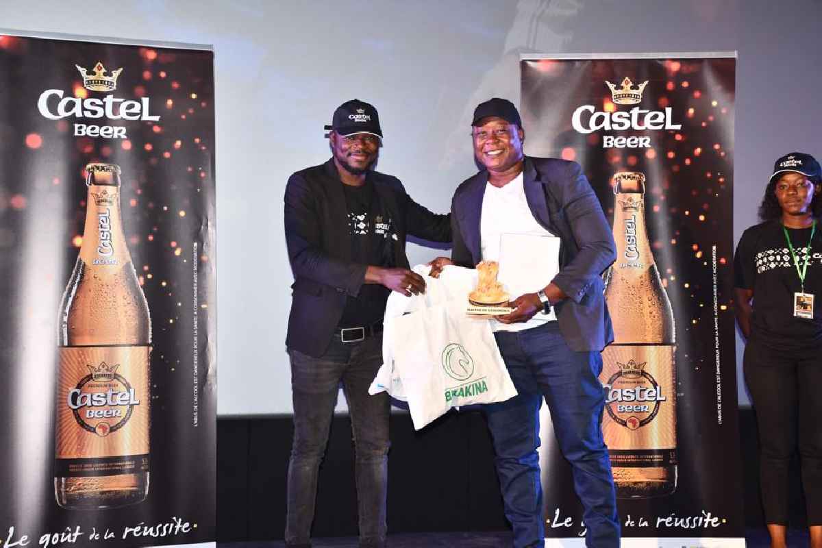 Castel Beer accompagne la 11e édition des 12 Personnalités Culturelles de l’Année