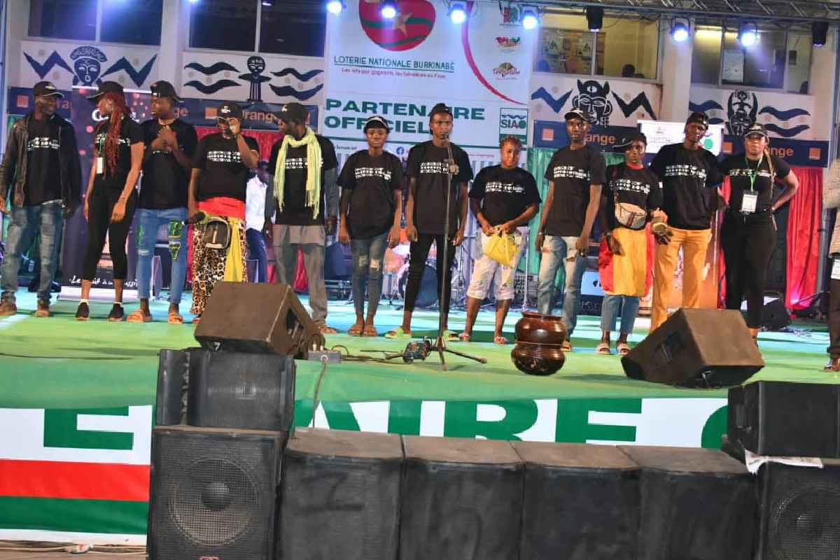 SIAO 2023: le meilleur de l’artisanat africain exposé à Ouagadougou