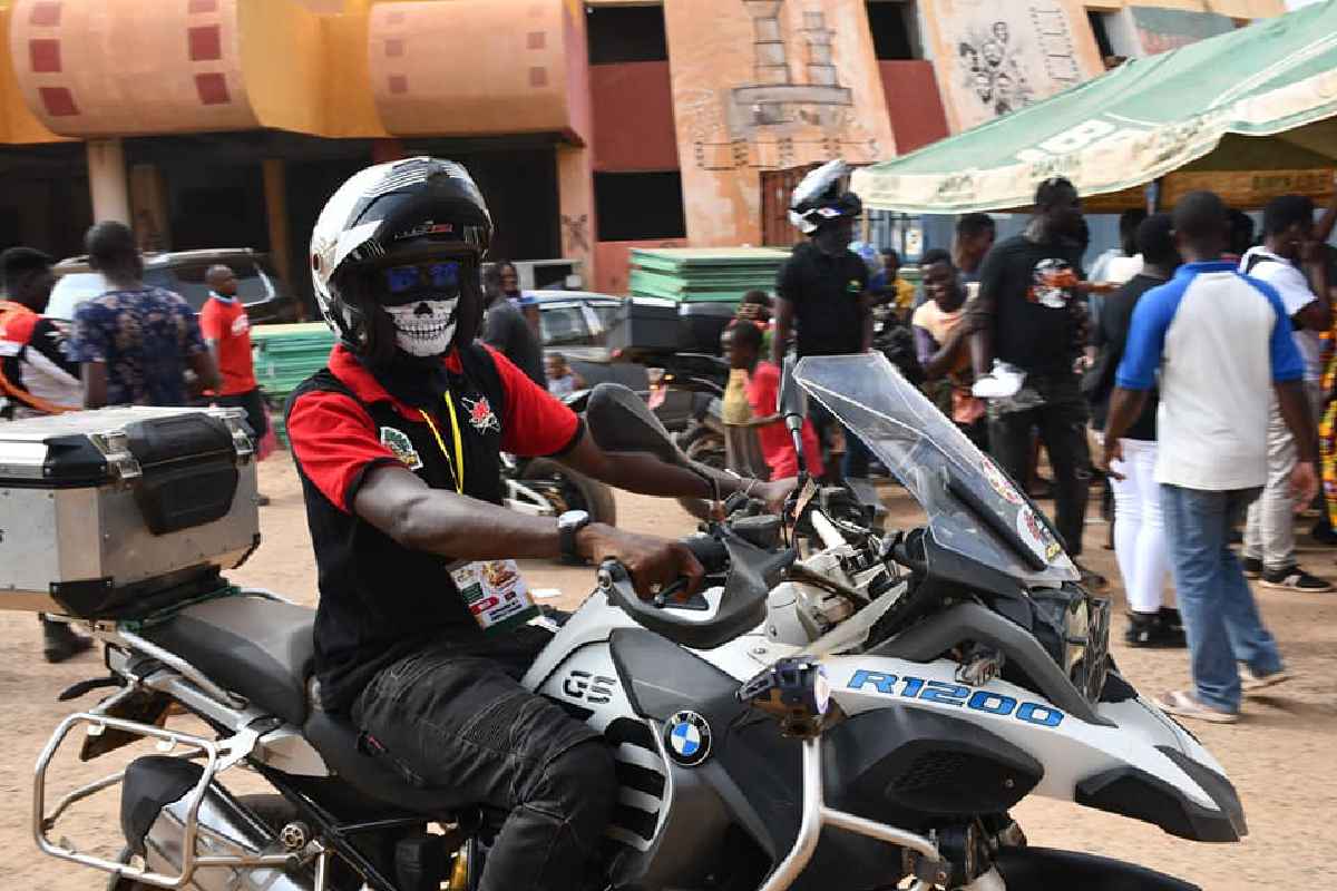 XXL Energy sponsor des 72 heures des Motards