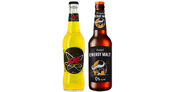 Nos boissons énergisantes