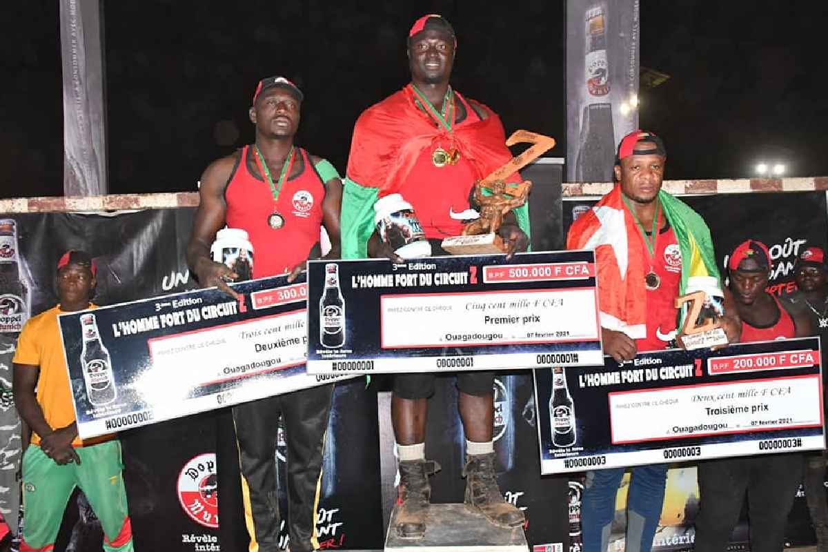 3E EDITION DE L’HOMME FORT DU CIRCUIT Z AVEC DOPPEL MUNICH