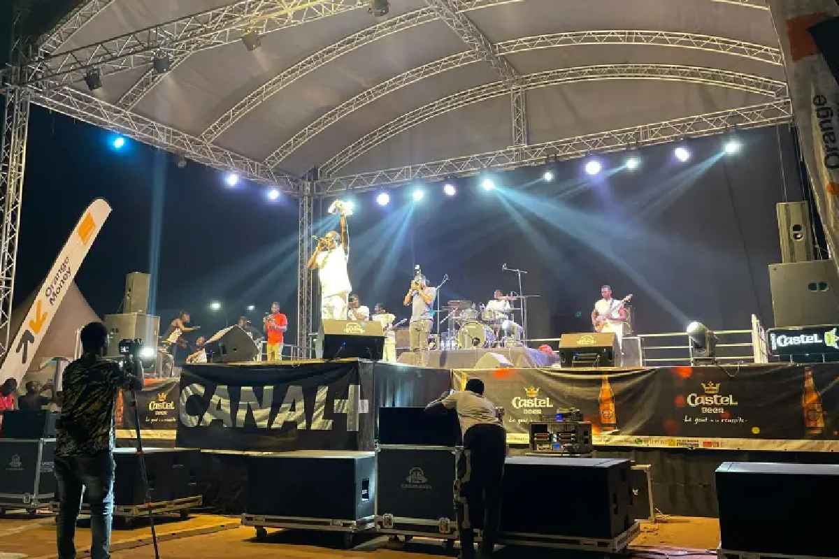 Meeting Musical acte 3 avec Castel Beer