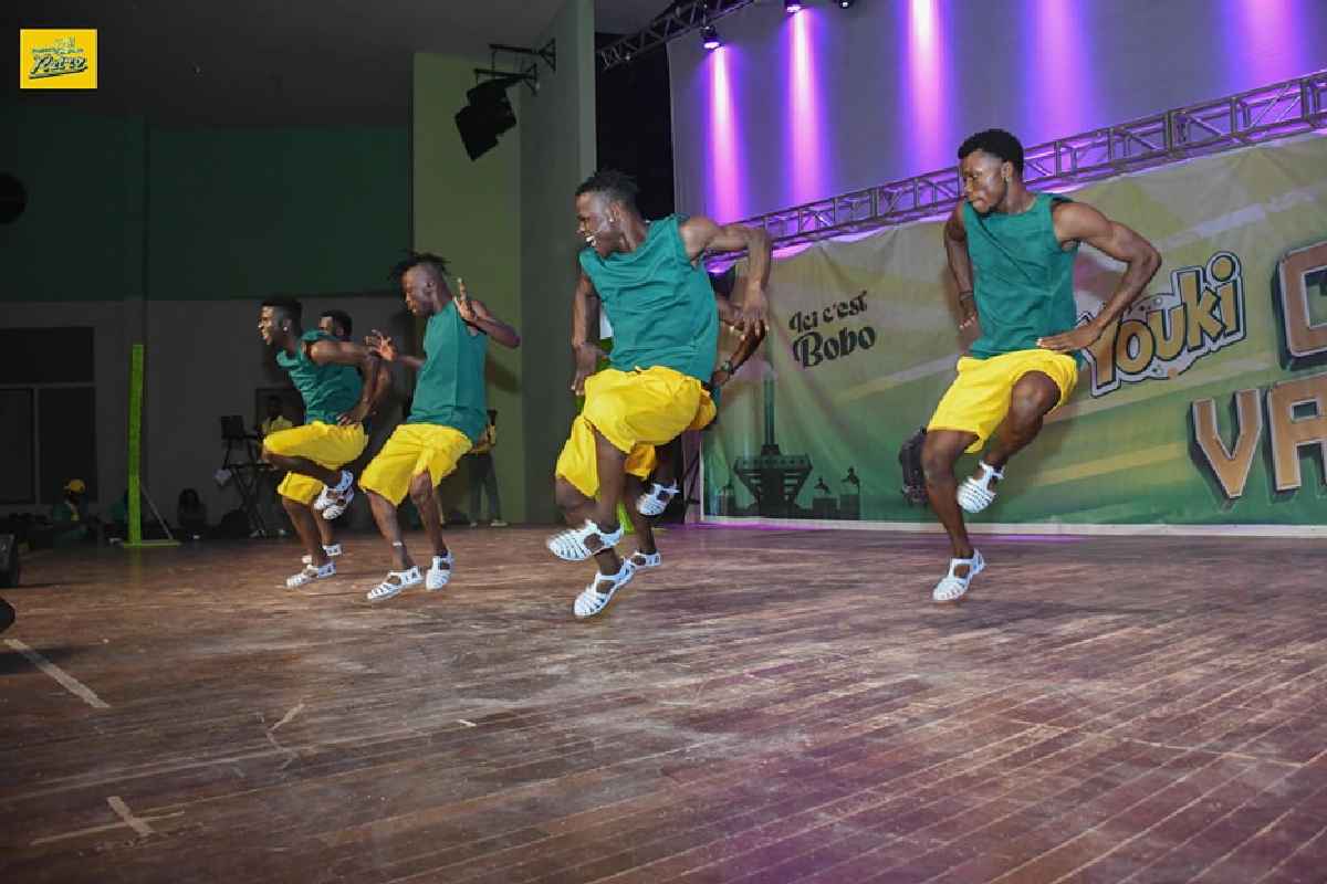 La 17è édition de Youki Cool’heur Vacances officiellement lancée à Bobo-Dioulasso