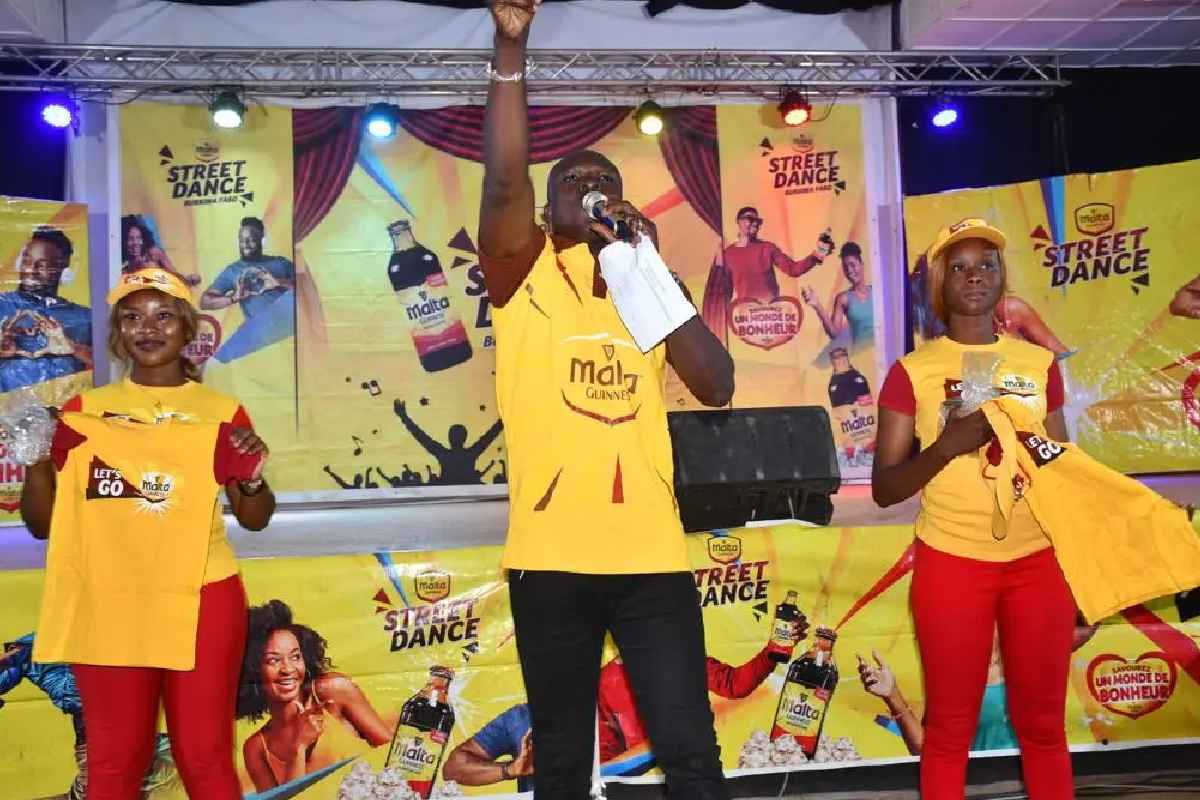 Lancement de Malta Street dance 2023