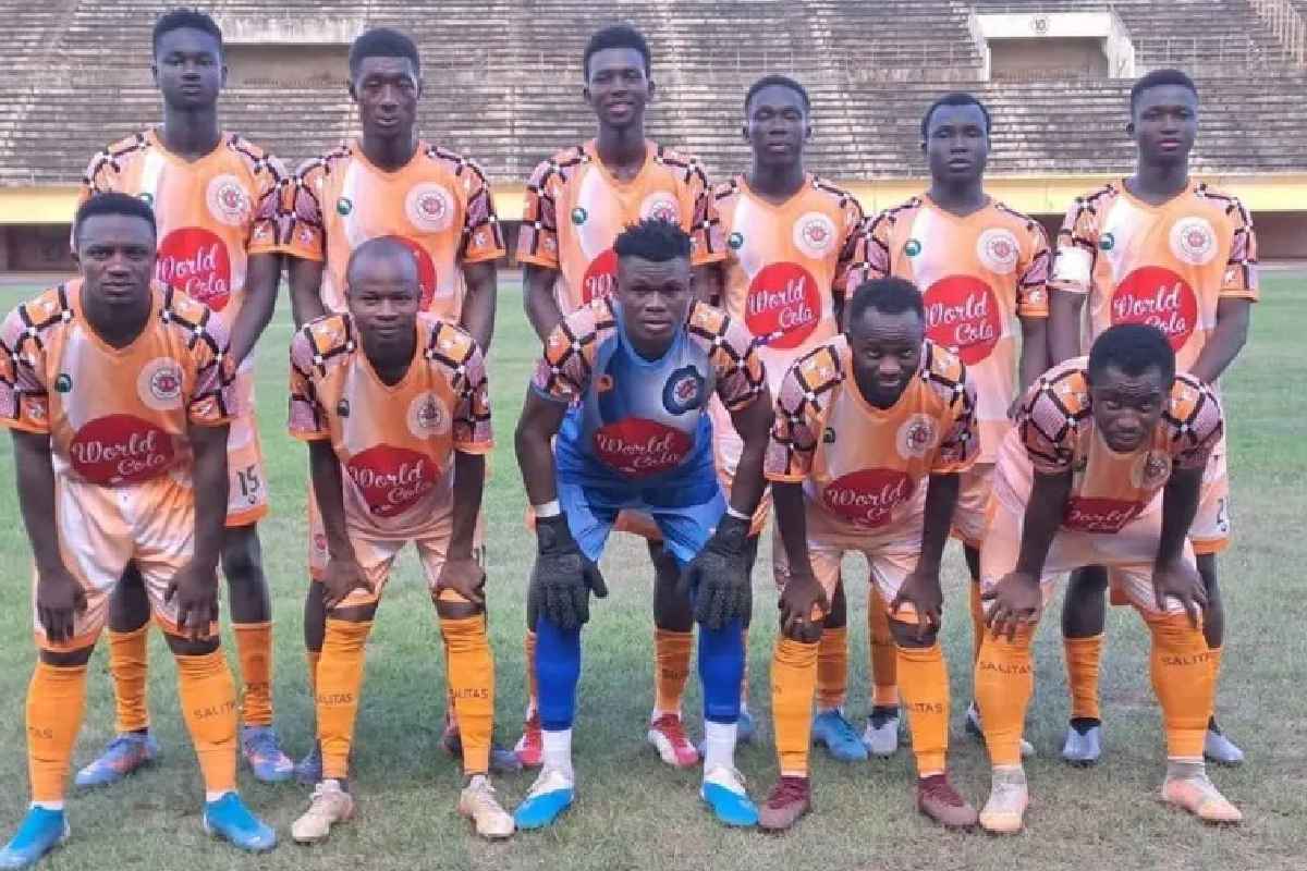 Coupe du Faso 36e édition: finale avec World Cola