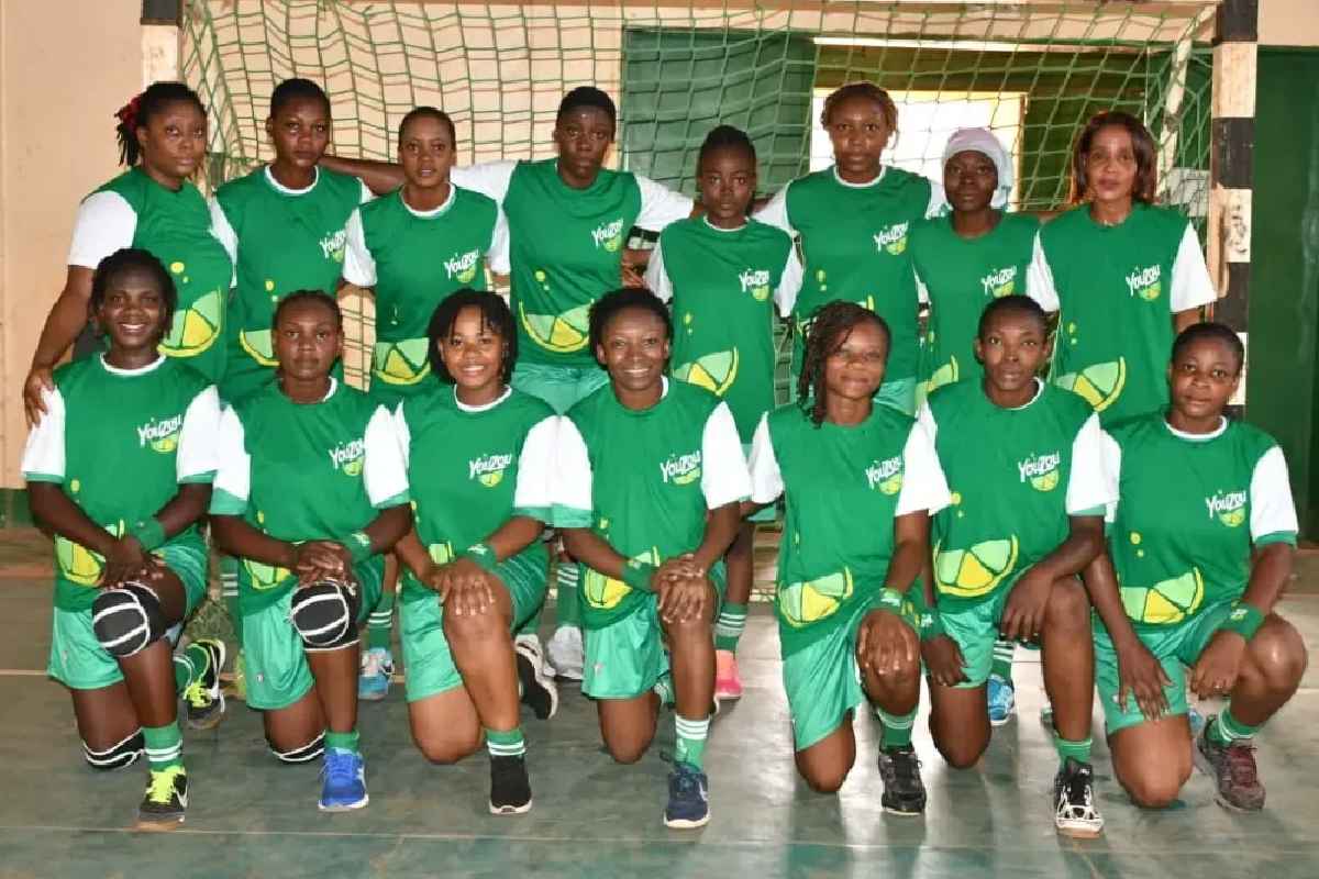 Championnat National junior de Handball
