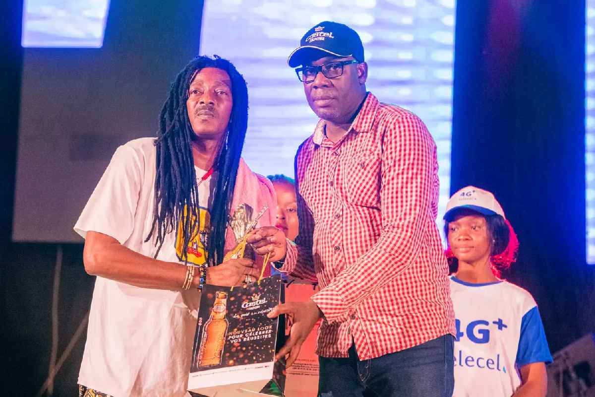 Marley d’Or 2023: la musique reggae célébrée à l’édition 2023 avec Castel Beer