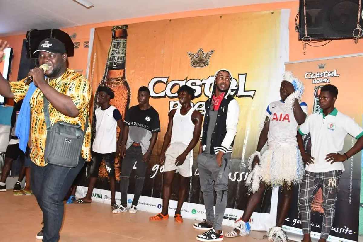 Castel Beer accompagne la 13 e édition de Holidays Dance