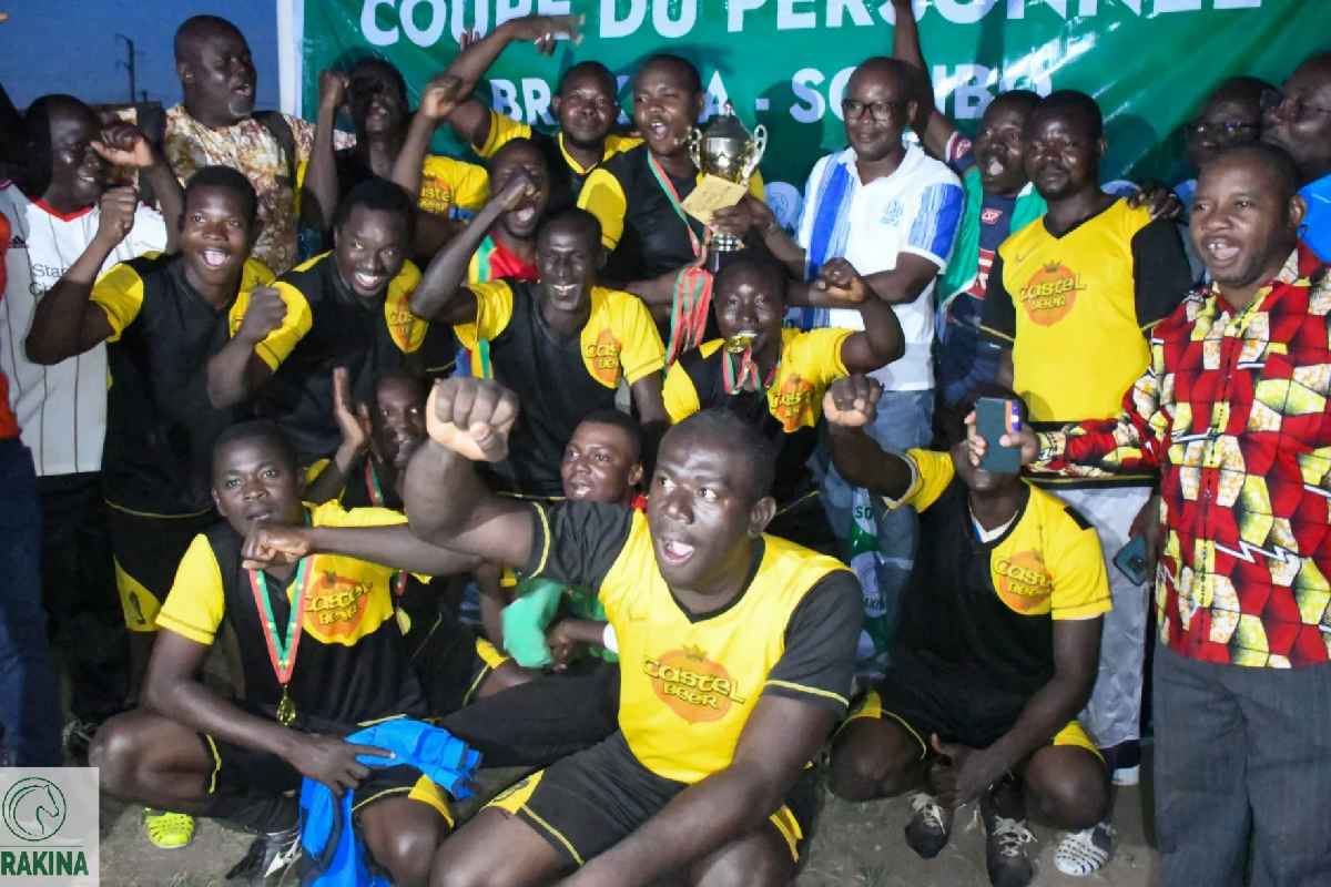 Coupe du personnel 2024