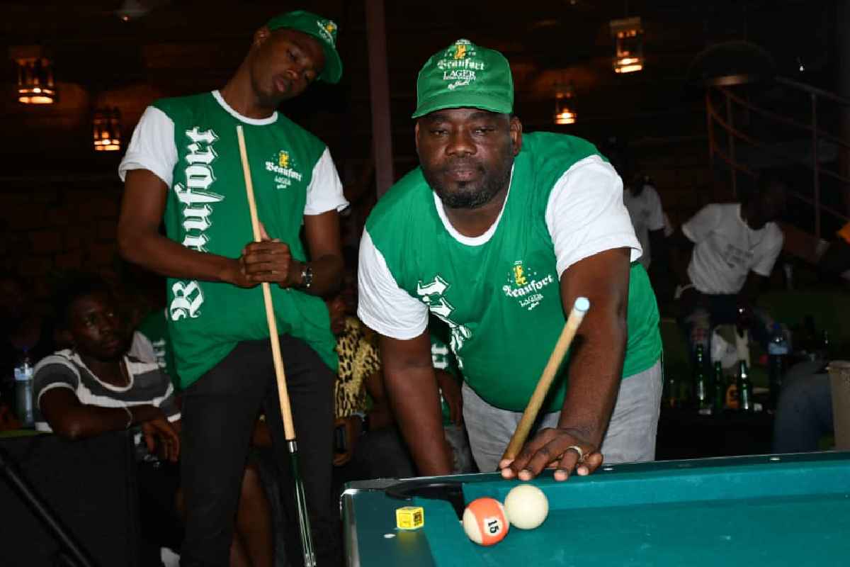 Lancement de la 3ème édition de Beaufort Billard Challenge
