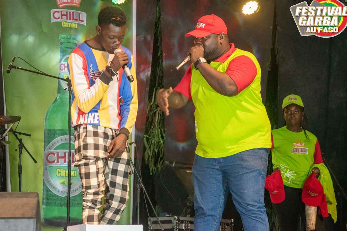 Festival Garba Vacances Ouaga 2021