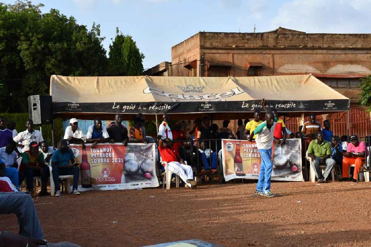Grand Tournoi de Pétanque SOBBRA