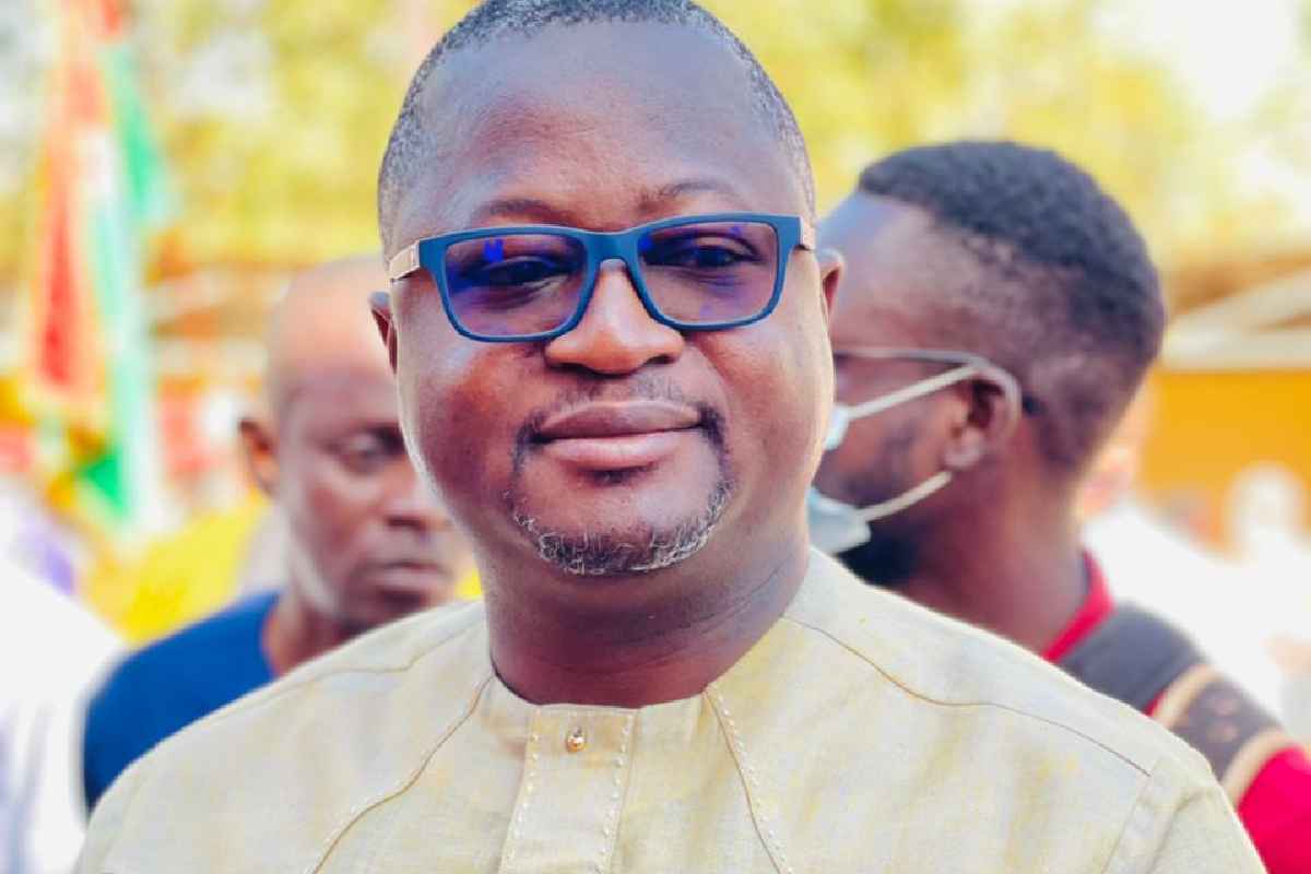 L’Etat burkinabè distingue M. Raoul Felix SANON