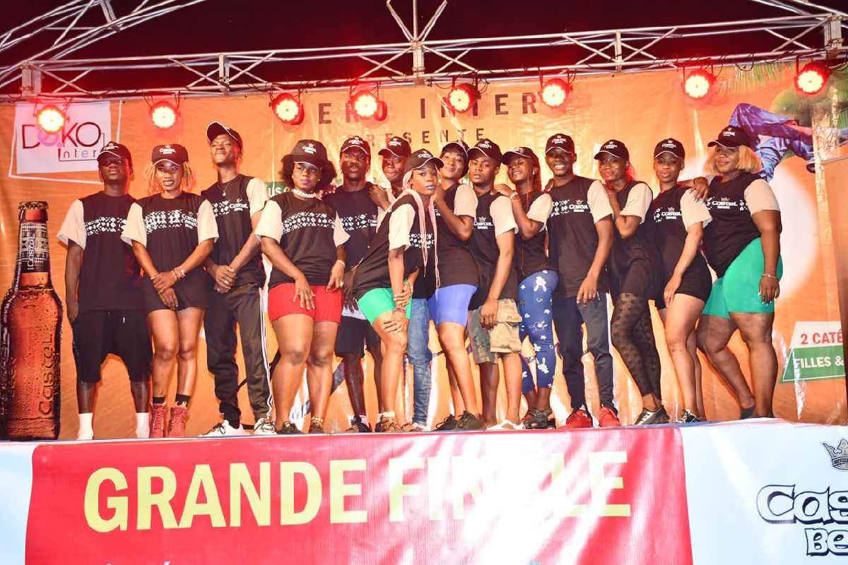 Castel Beer, sponsor officiel de la 13 e édition de Holidays Dance