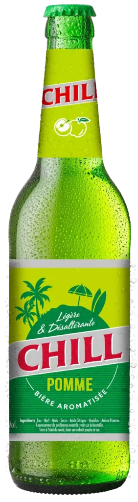 Chill pomme