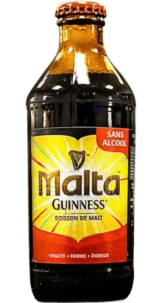 Nos boissons maltées