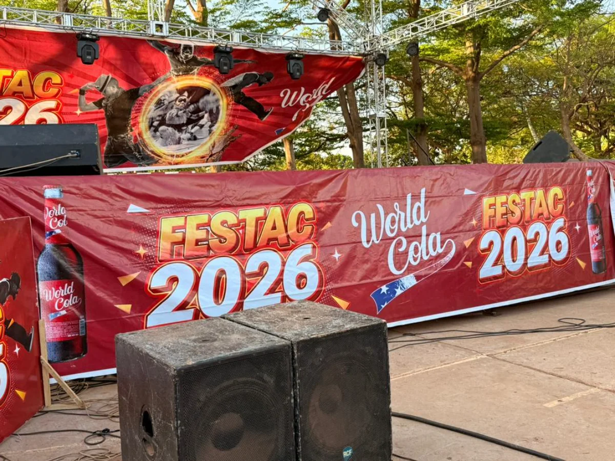 Photo FESTAC 2026