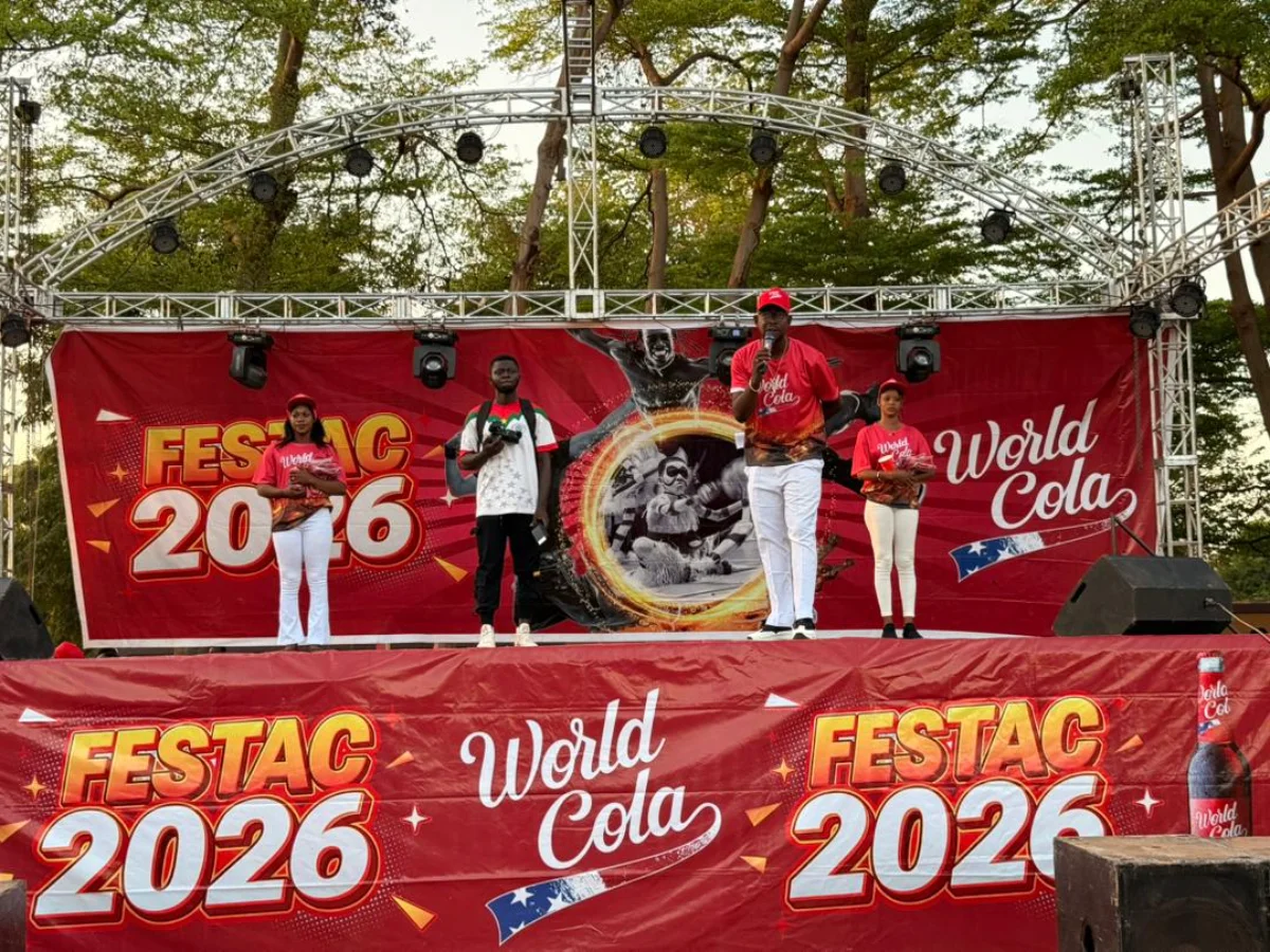 Photo FESTAC 2026