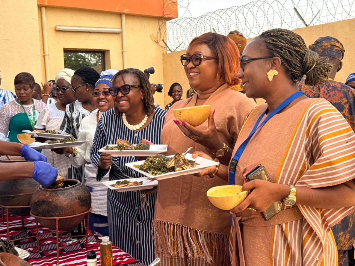 Journée des coutumes et des traditions avec Brakina Spéciale