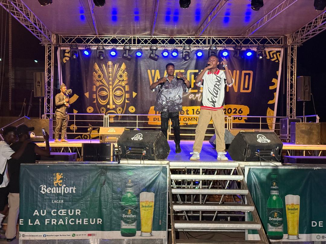 Week-end Party 6e édition : la ville de Pô a brillé de 1 000 feux avec Beaufort Lager  🎶✨