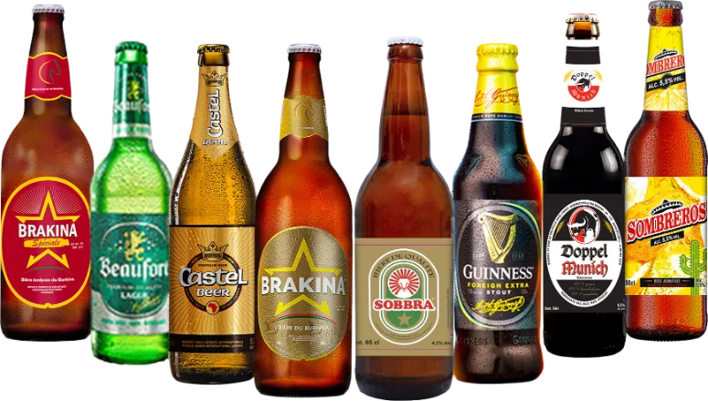 Nos bières
