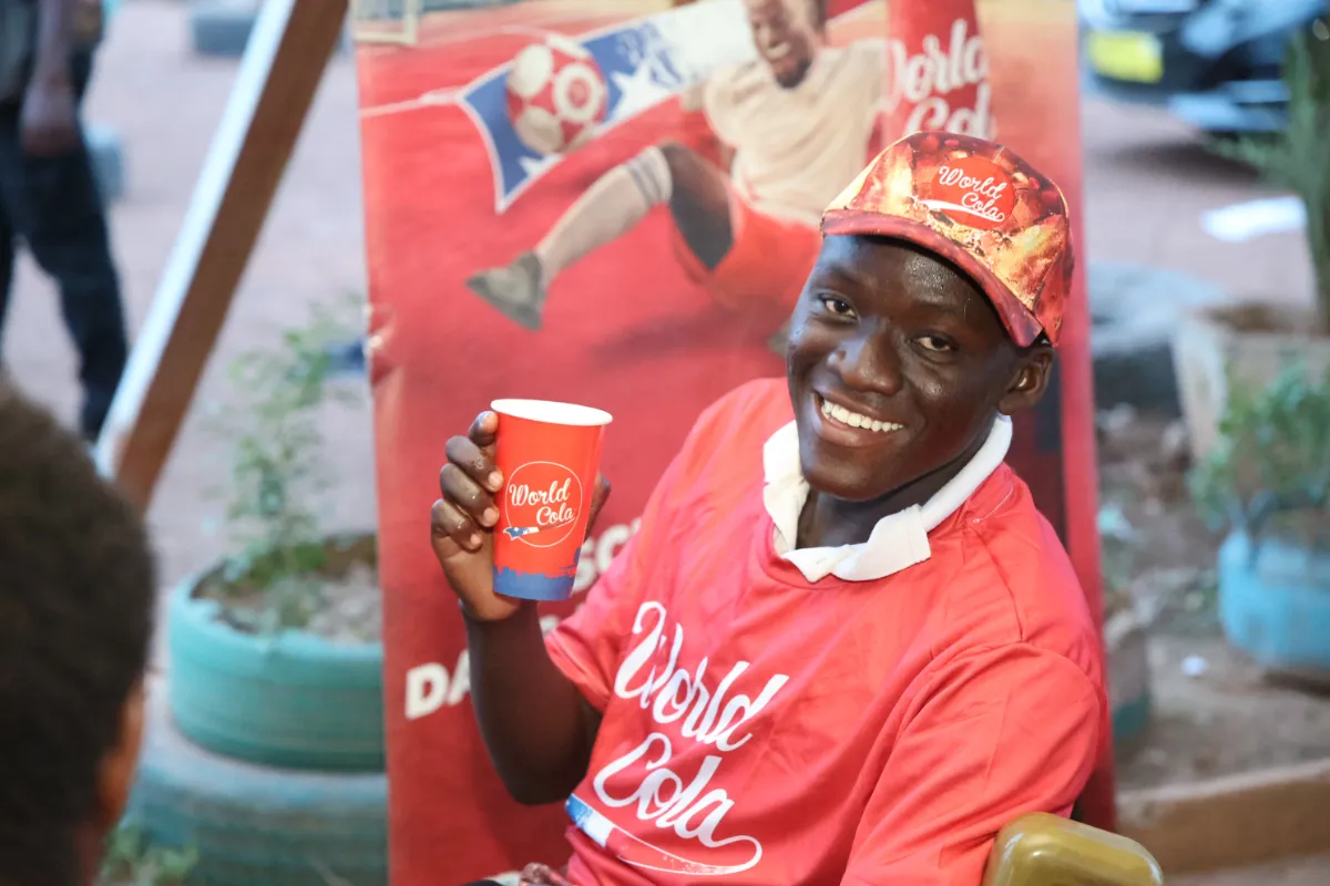 After Tabaski 2026 : ambiance festive avec World Cola