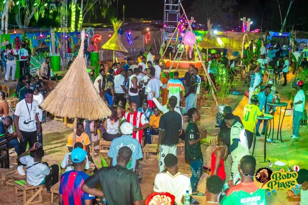 Bobo Plage 2026 : trois jours de fête et de convivialité avec Chill